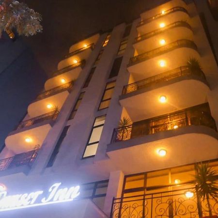 Rankset Guesthouse Apartment Addis Ababa Luaran gambar