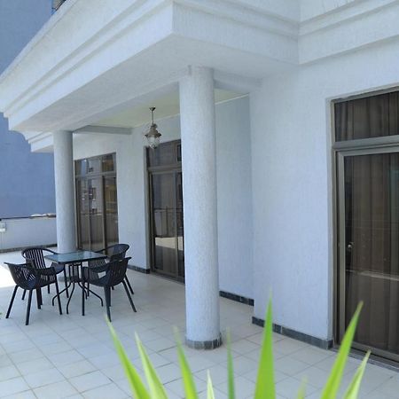 Rankset Guesthouse Apartment Addis Ababa Luaran gambar