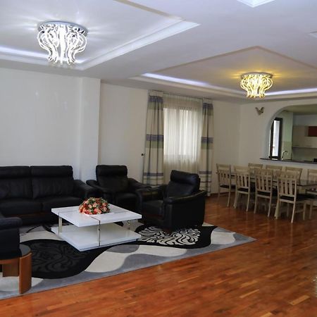 Rankset Guesthouse Apartment Addis Ababa Luaran gambar