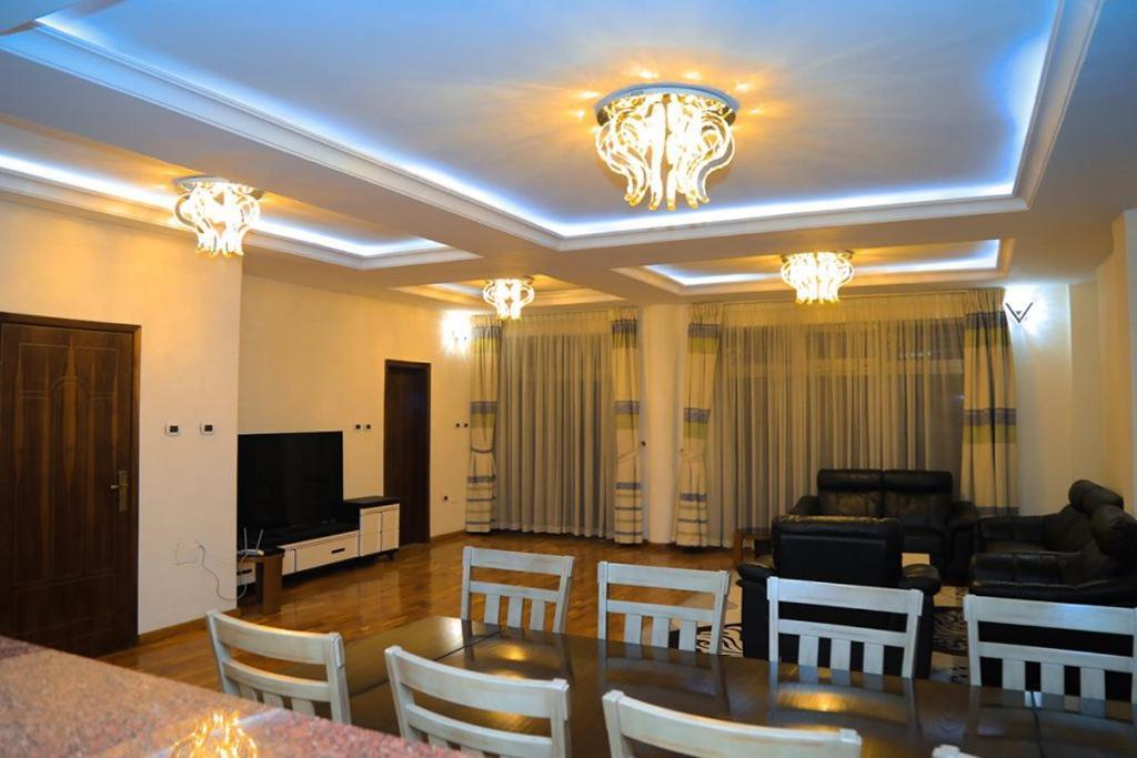 Rankset Guesthouse Apartment Addis Ababa Luaran gambar