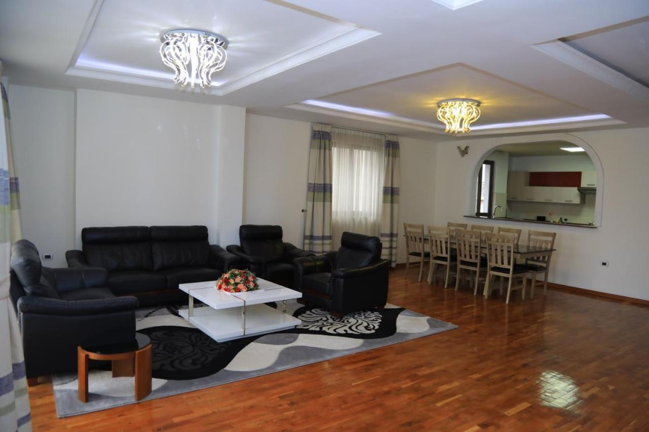 Rankset Guesthouse Apartment Addis Ababa Luaran gambar