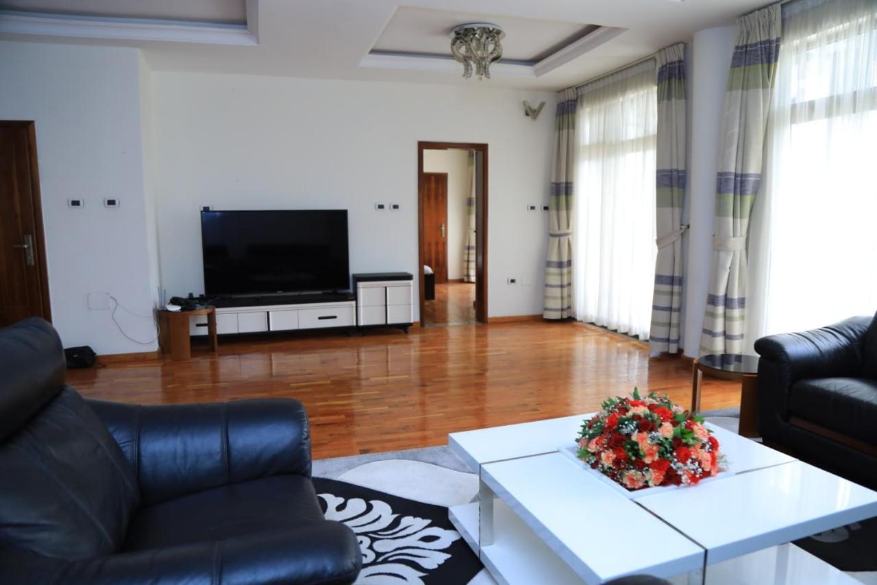 Rankset Guesthouse Apartment Addis Ababa Luaran gambar