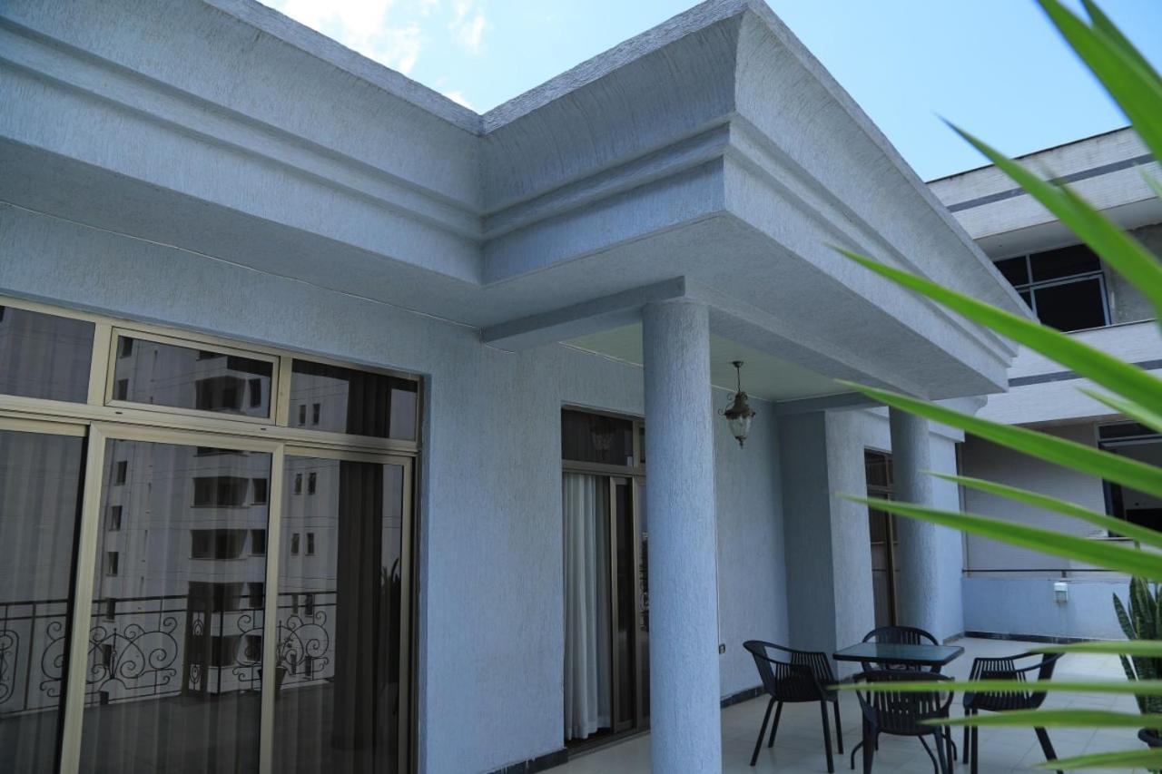 Rankset Guesthouse Apartment Addis Ababa Luaran gambar