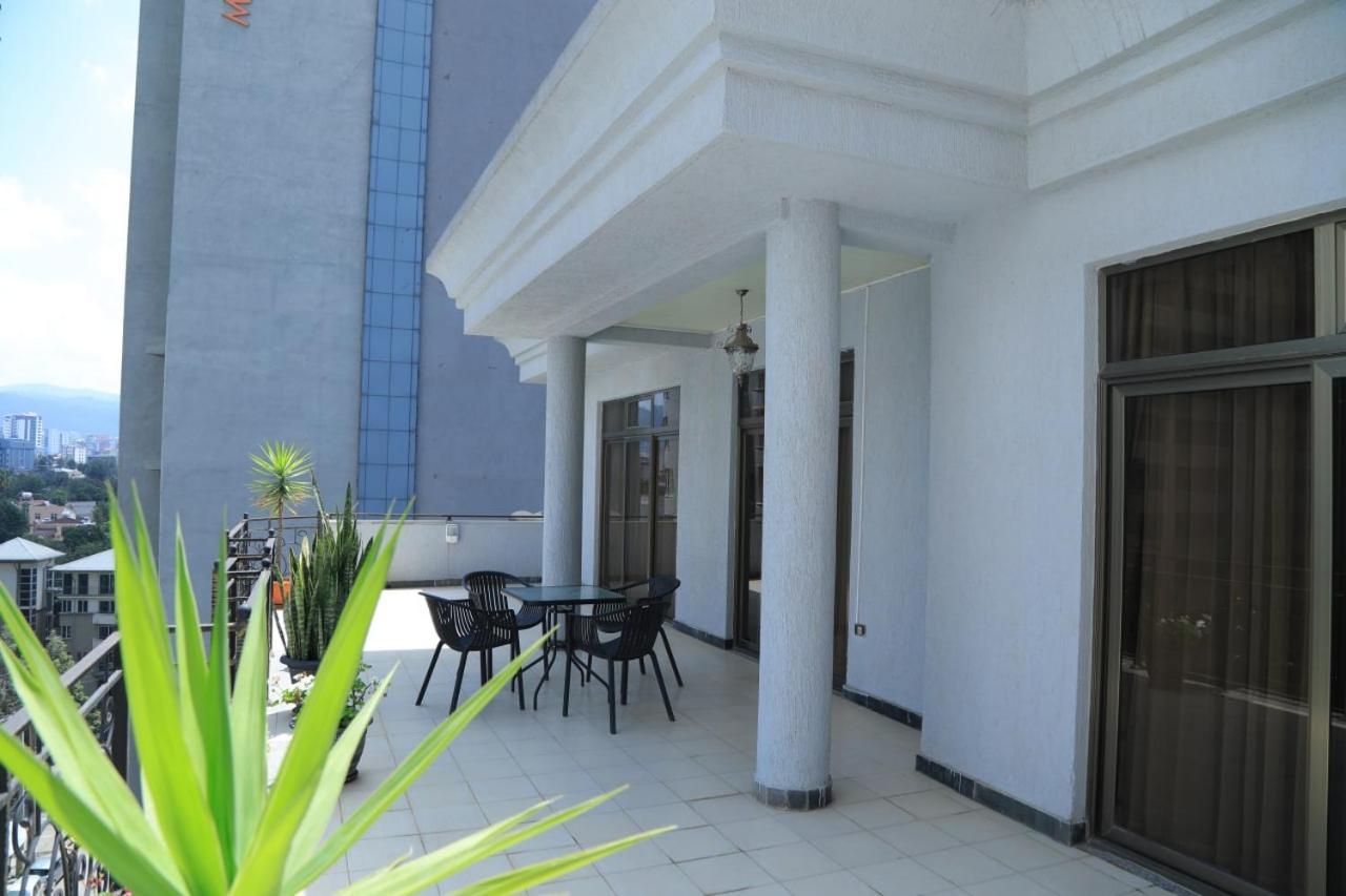 Rankset Guesthouse Apartment Addis Ababa Luaran gambar