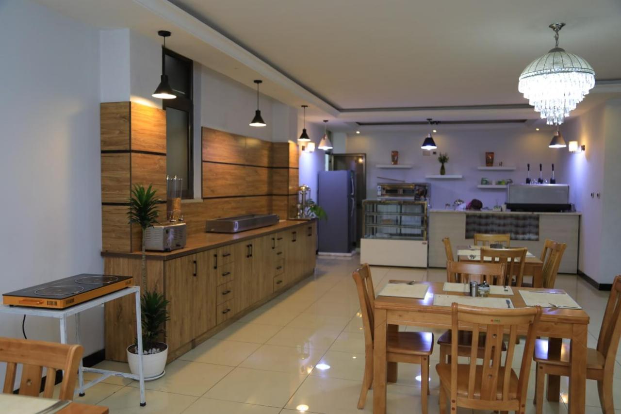 Rankset Guesthouse Apartment Addis Ababa Luaran gambar