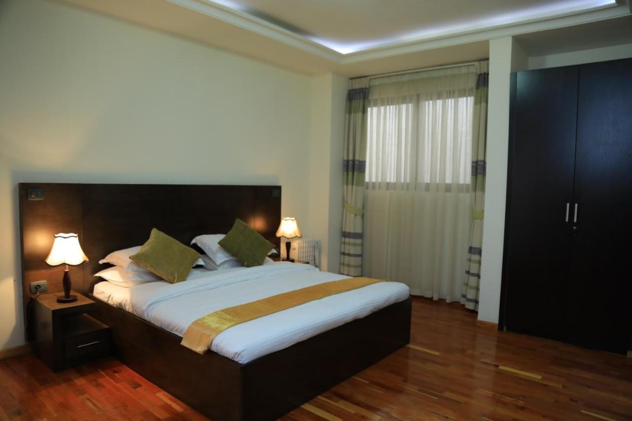 Rankset Guesthouse Apartment Addis Ababa Luaran gambar