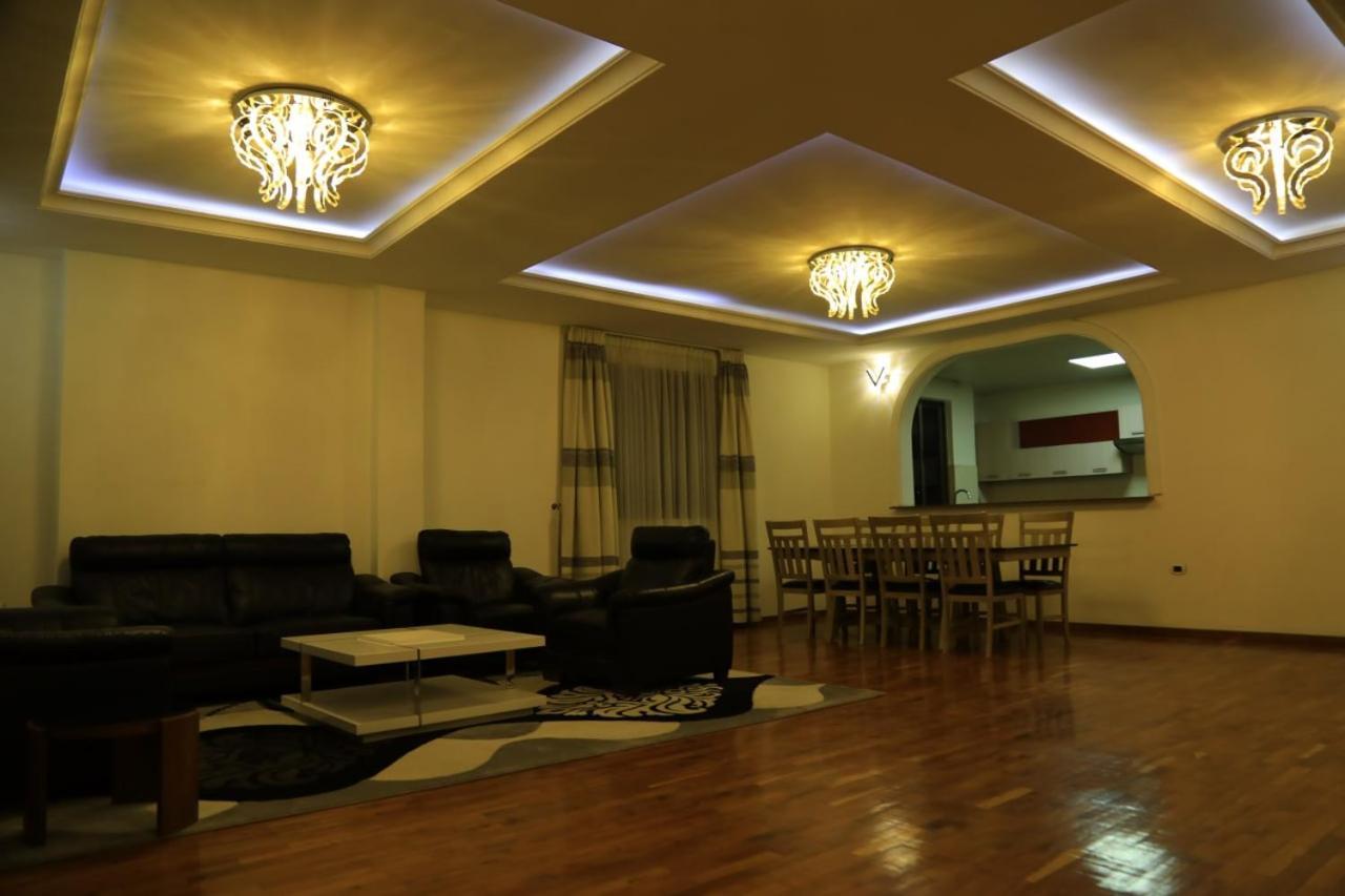 Rankset Guesthouse Apartment Addis Ababa Luaran gambar