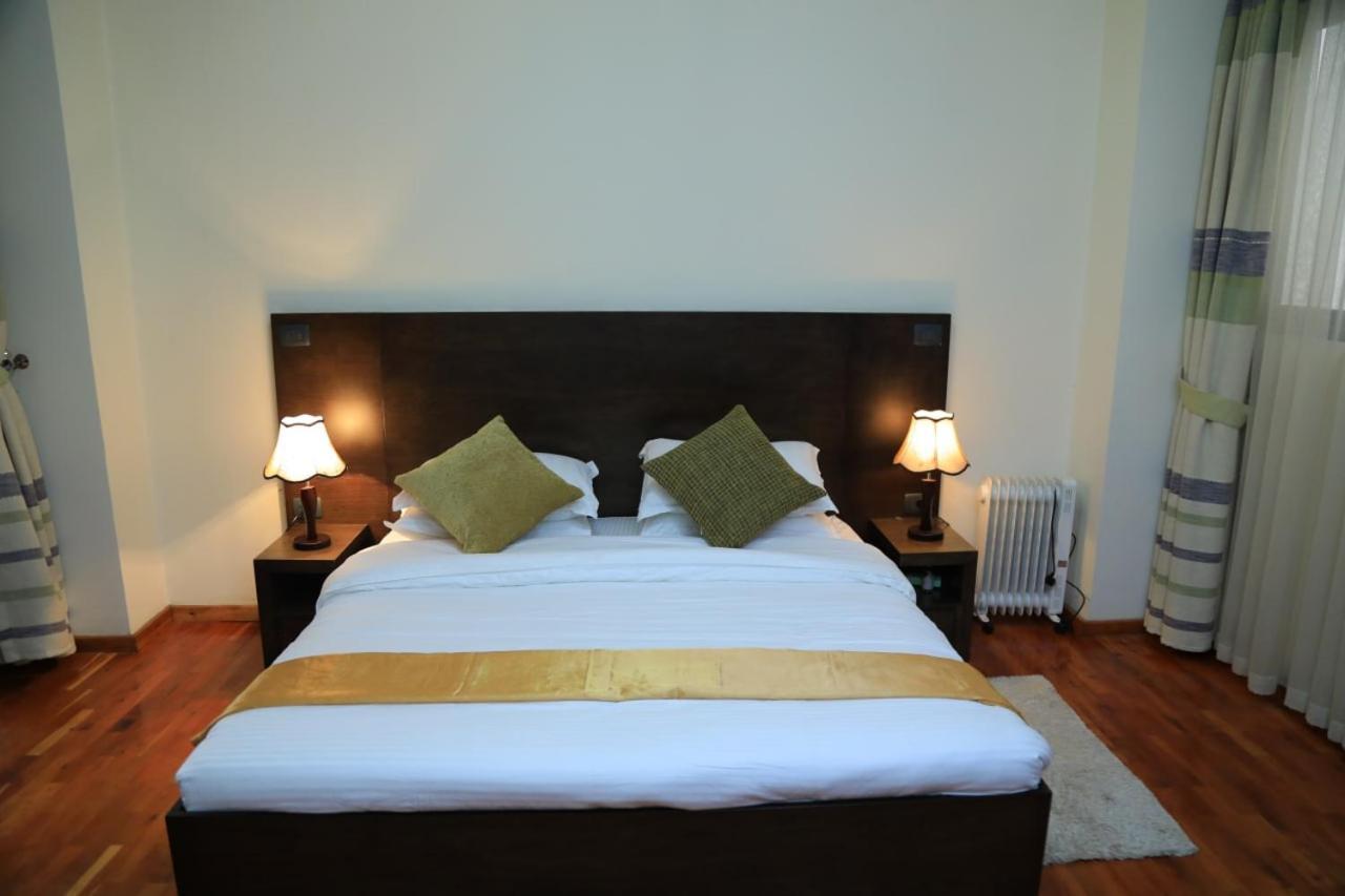 Rankset Guesthouse Apartment Addis Ababa Luaran gambar