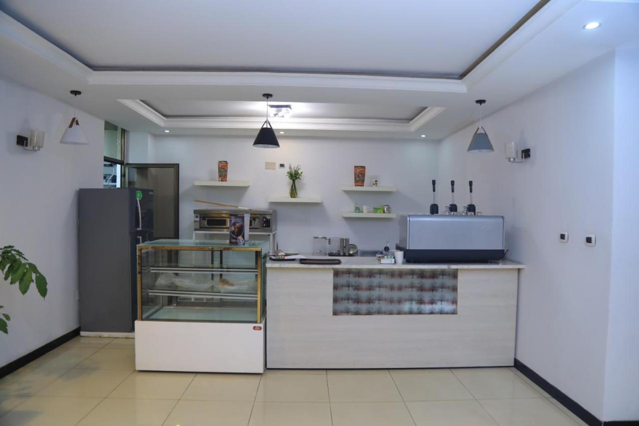 Rankset Guesthouse Apartment Addis Ababa Luaran gambar