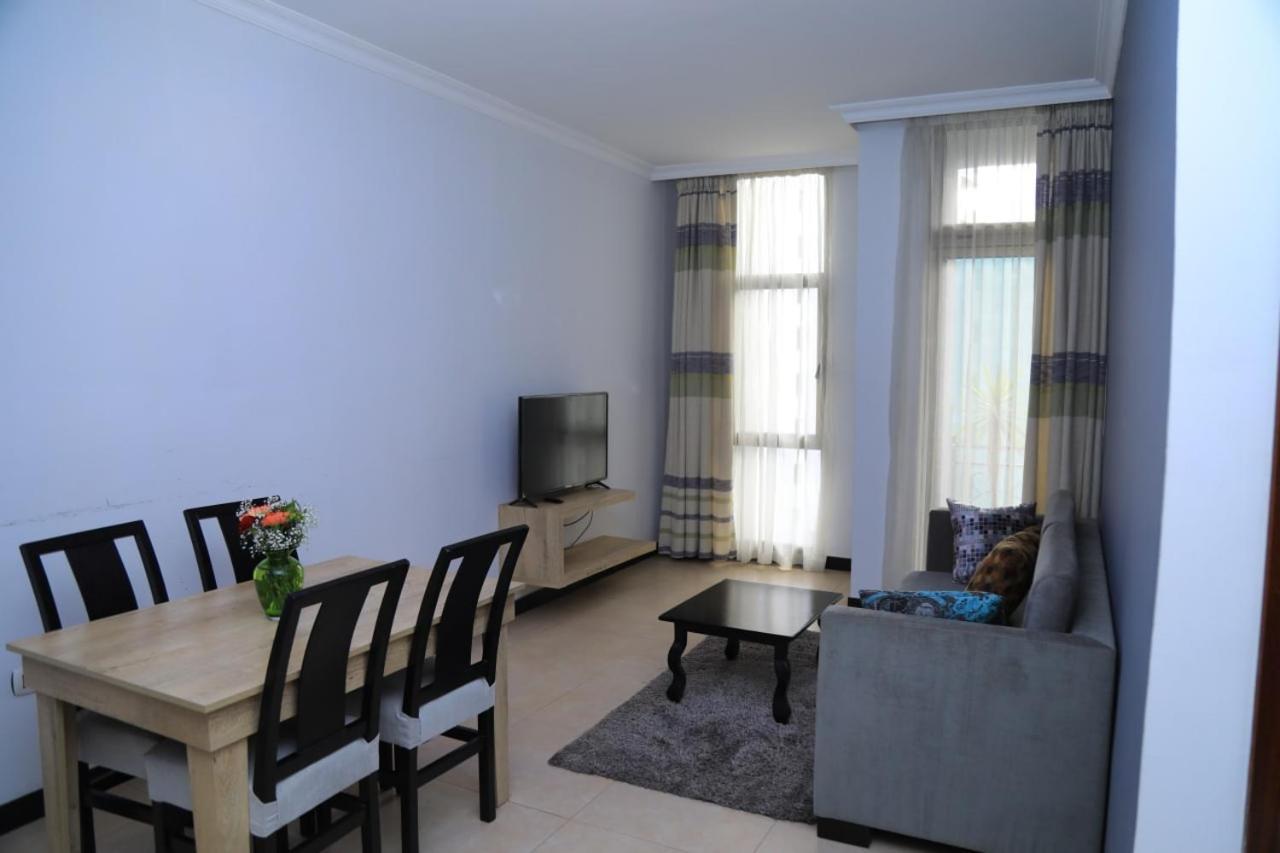 Rankset Guesthouse Apartment Addis Ababa Luaran gambar