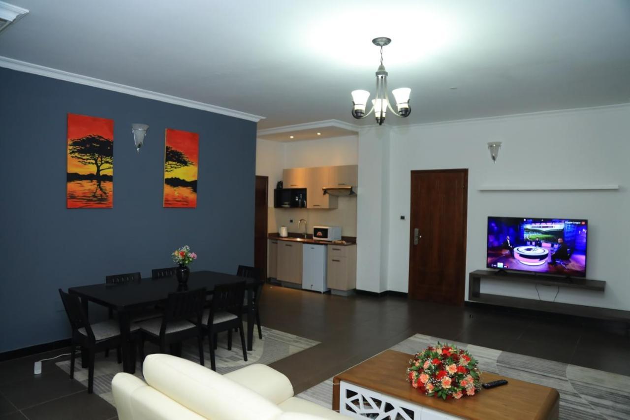 Rankset Guesthouse Apartment Addis Ababa Luaran gambar