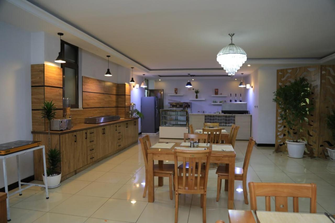 Rankset Guesthouse Apartment Addis Ababa Luaran gambar