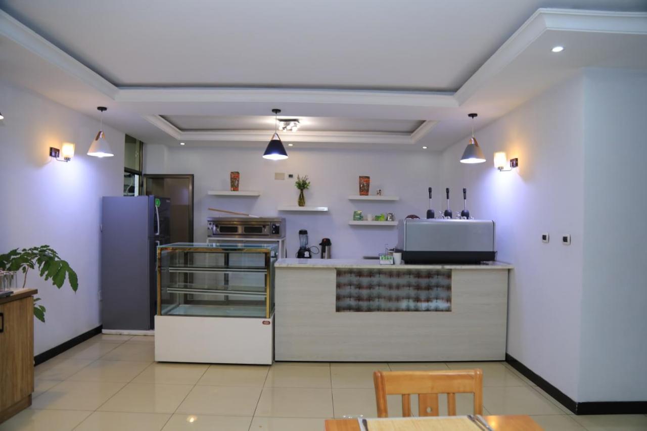 Rankset Guesthouse Apartment Addis Ababa Luaran gambar