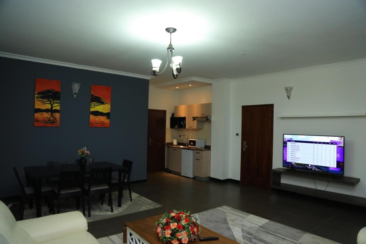 Rankset Guesthouse Apartment Addis Ababa Luaran gambar