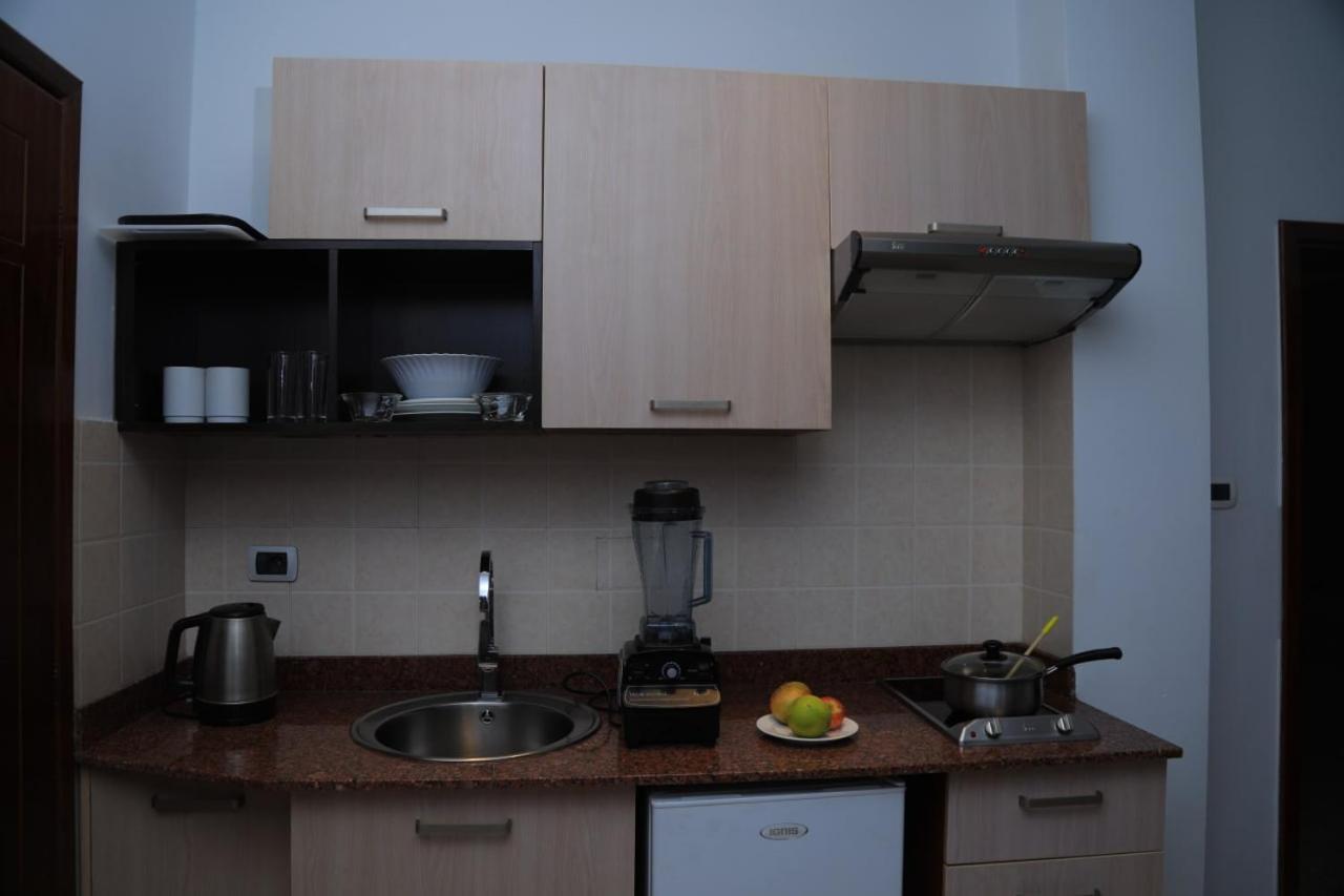 Rankset Guesthouse Apartment Addis Ababa Luaran gambar