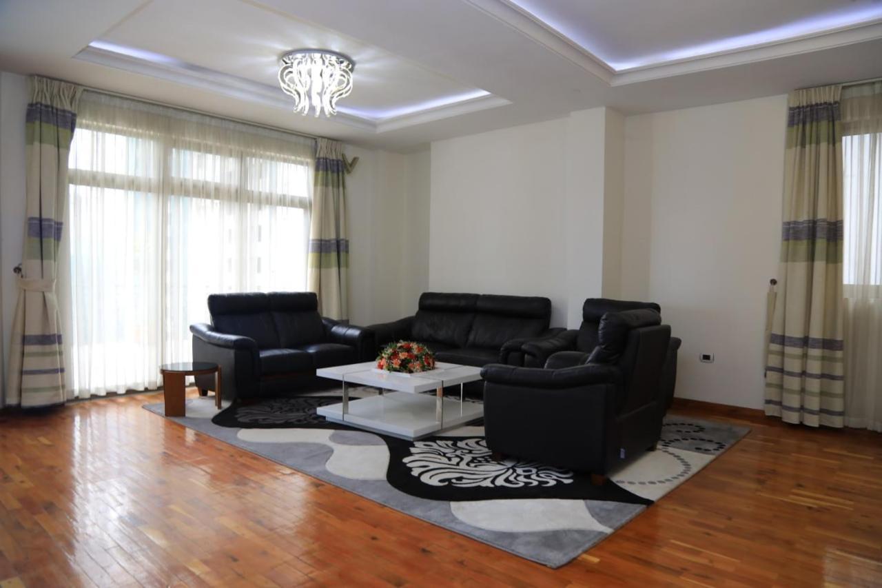 Rankset Guesthouse Apartment Addis Ababa Luaran gambar