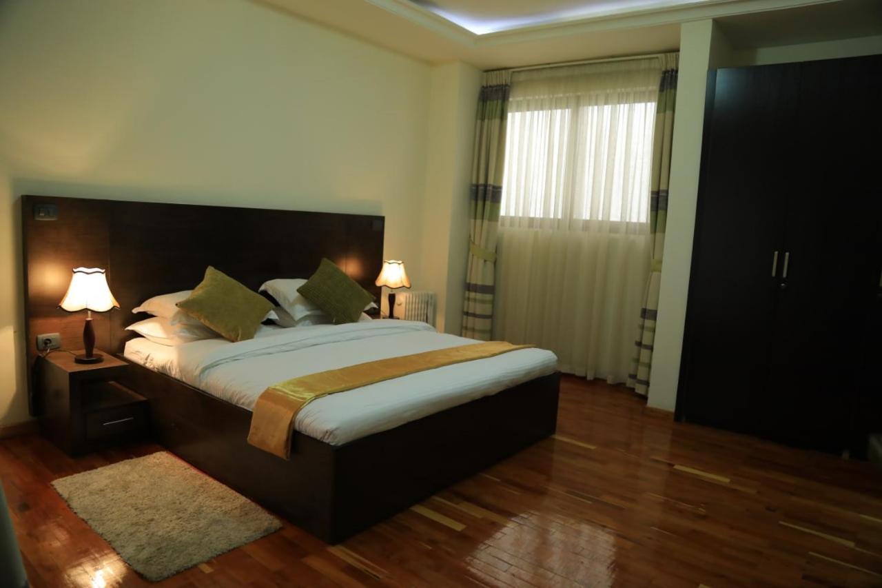 Rankset Guesthouse Apartment Addis Ababa Luaran gambar