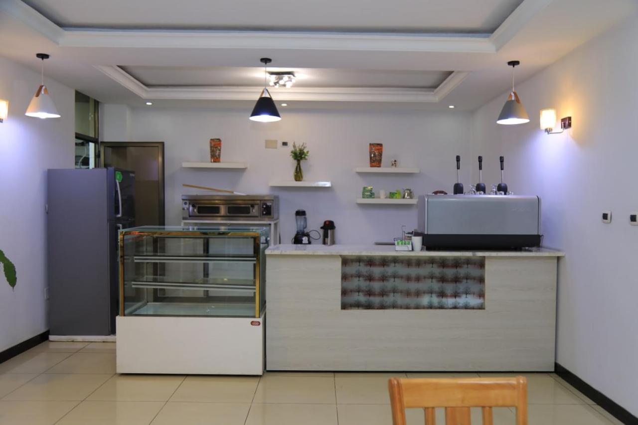 Rankset Guesthouse Apartment Addis Ababa Luaran gambar