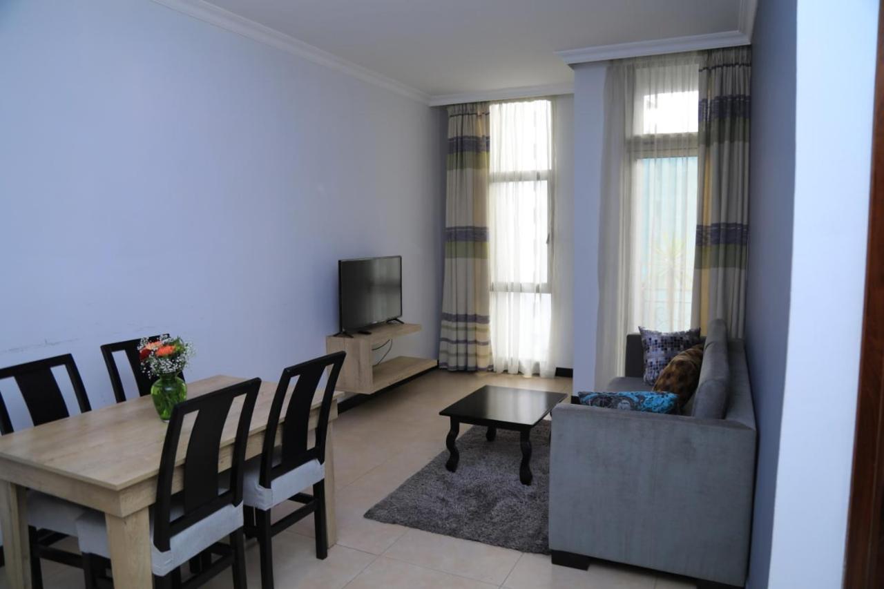 Rankset Guesthouse Apartment Addis Ababa Luaran gambar