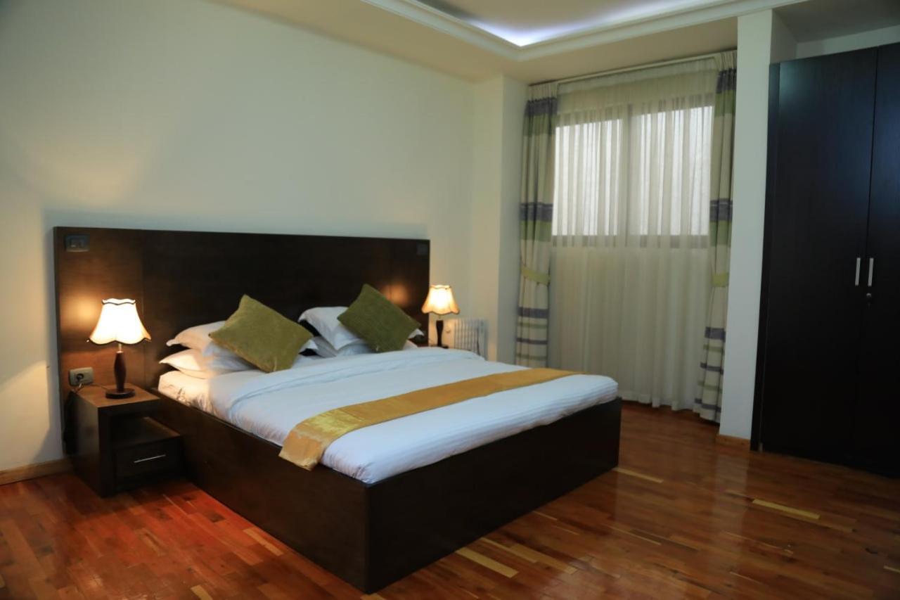 Rankset Guesthouse Apartment Addis Ababa Luaran gambar