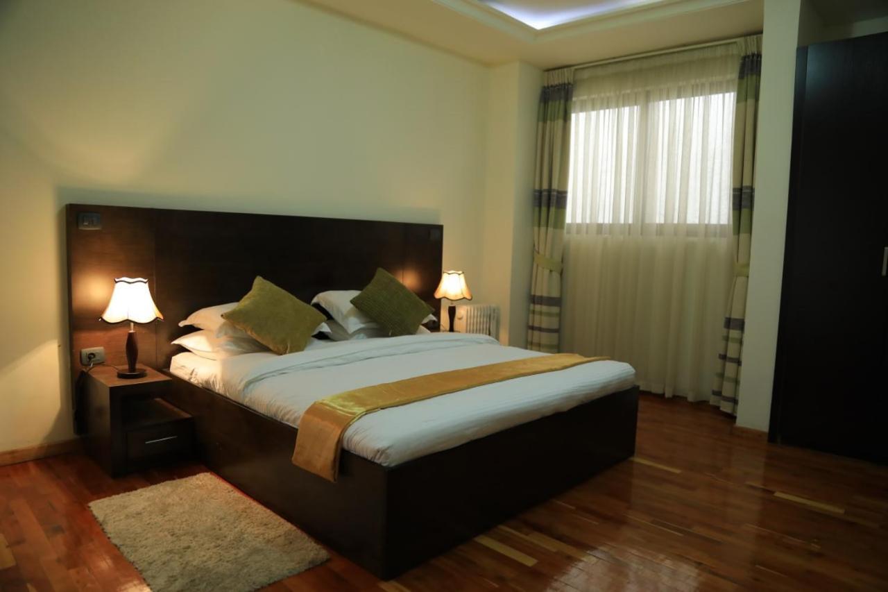 Rankset Guesthouse Apartment Addis Ababa Luaran gambar