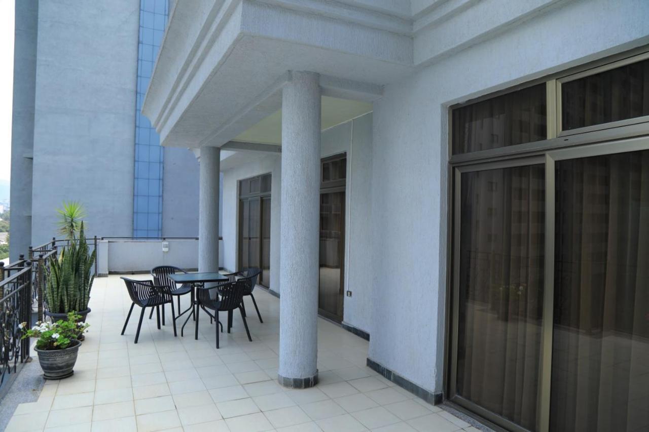 Rankset Guesthouse Apartment Addis Ababa Luaran gambar